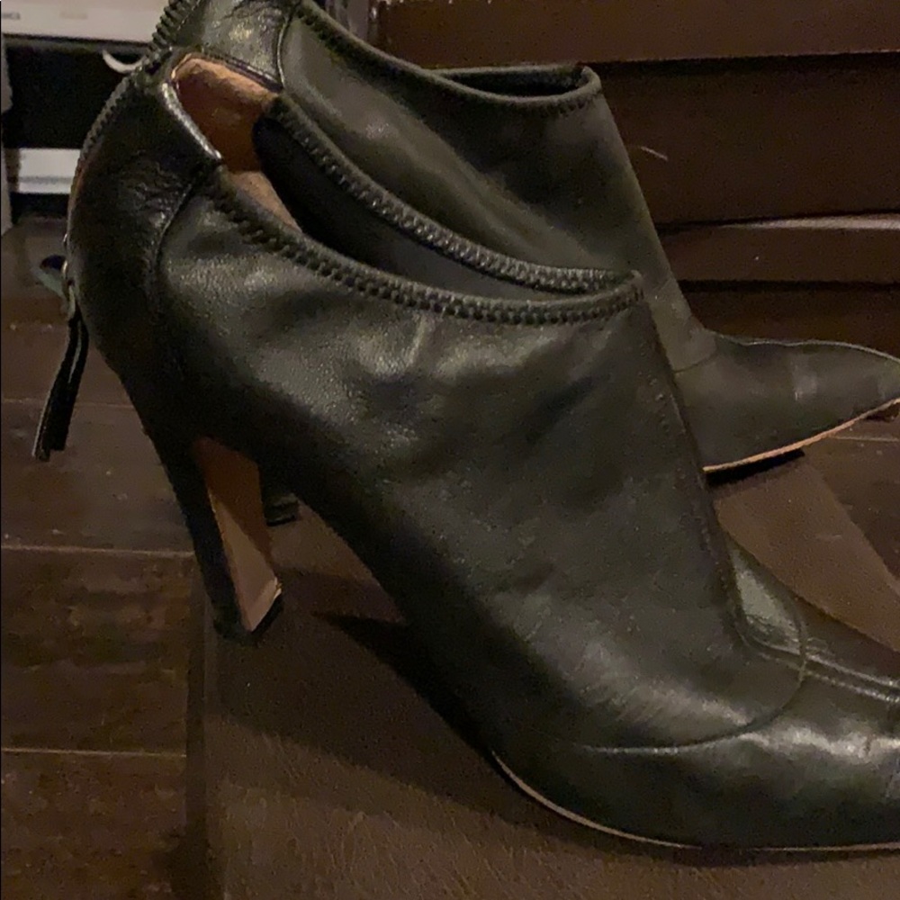 ALAI Azedine Alai Boot Heel
